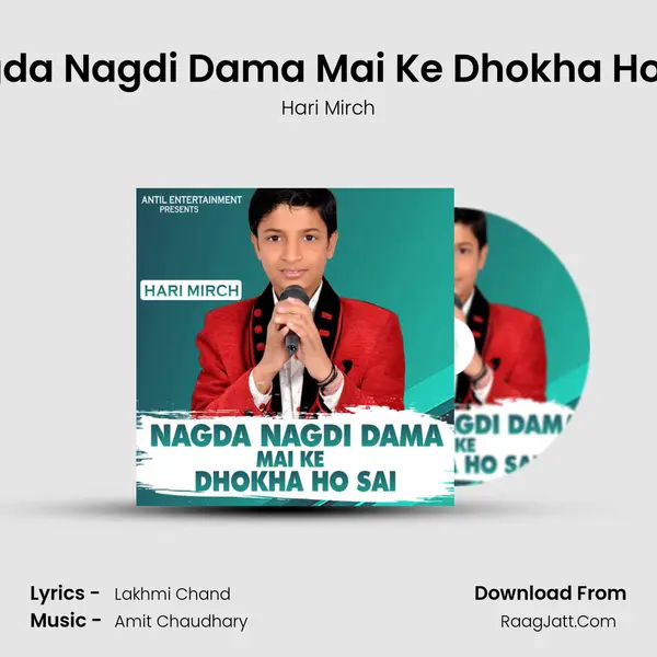 Nagda Nagdi Dama Mai Ke Dhokha Ho Sai MP3 Song by Hari Mirch Cover