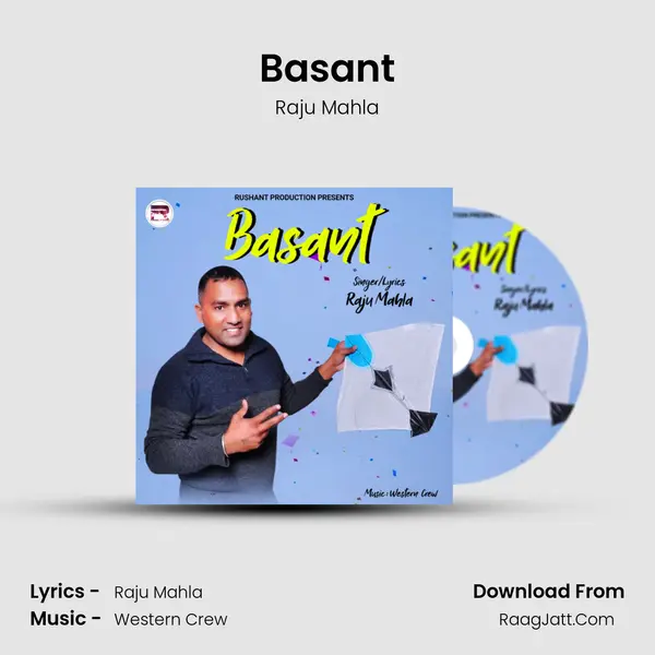 Basant MP3 Song by Raju Mahla Cover