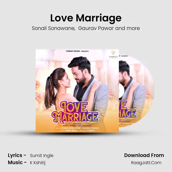 Love Marriage - Sonali Sonawane