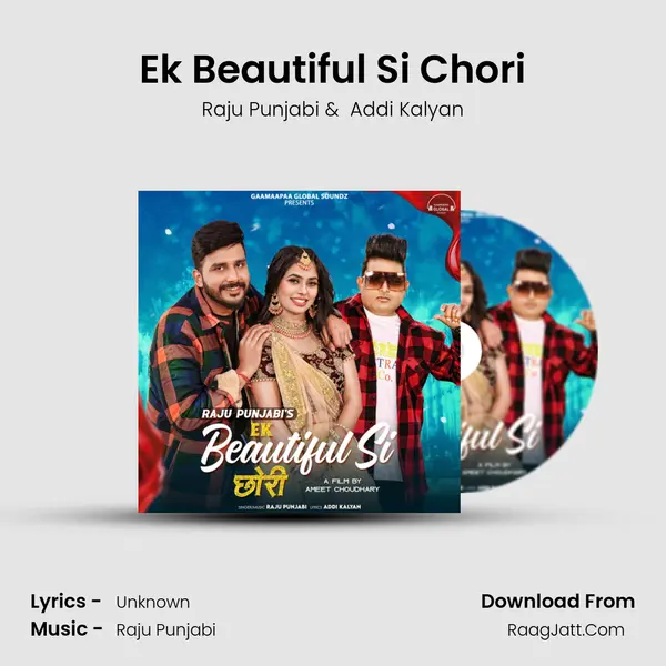 Ek Beautiful Si Chori - Raju Punjabi