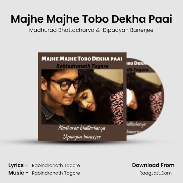 Majhe Majhe Tobo Dekha Paai mp3 song
