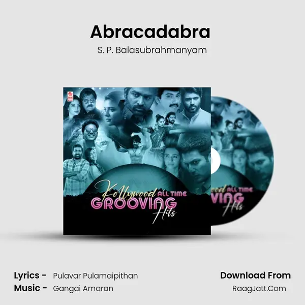 Abracadabra (From "Jeeva") Cover