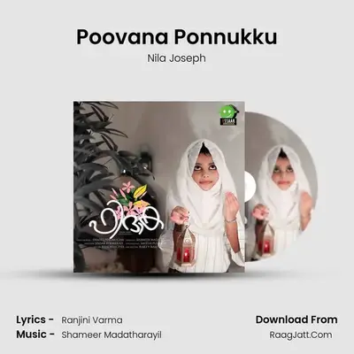 Poovana Ponnukku MP3 Song by Nila Joseph Cover