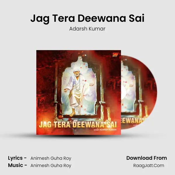 Jag Tera Deewana Sai mp3 song