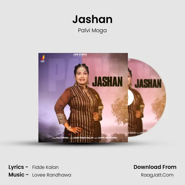 Jashan MP3 Song by Palvi Moga Cover