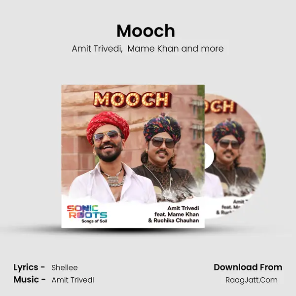 Mooch (From Sonic Roots - Songs of Soil) mp3 song