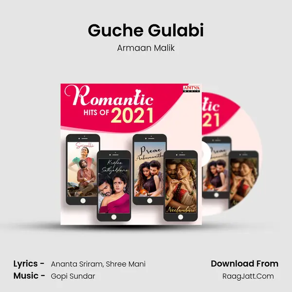 Guche Gulabi Cover