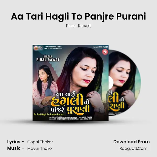 Aa Tari Hagli To Panjre Purani - Pinal Ravat