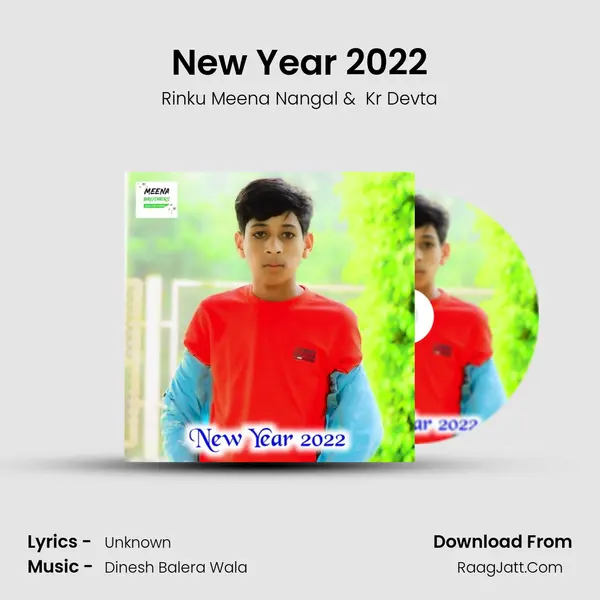 New Year 2022 - Rinku Meena Nangal
