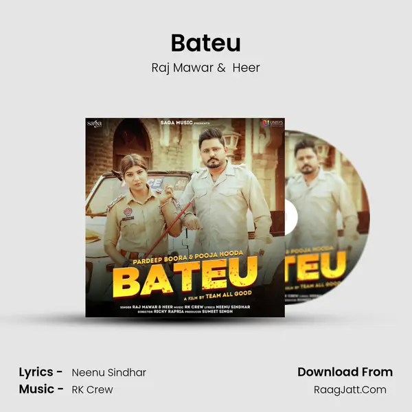 Bateu - Raj Mawar