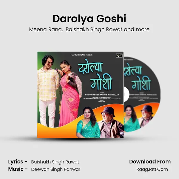 Darolya Goshi mp3 song