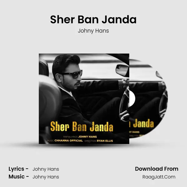 Sher Ban Janda MP3 Song by Johny Hans Cover