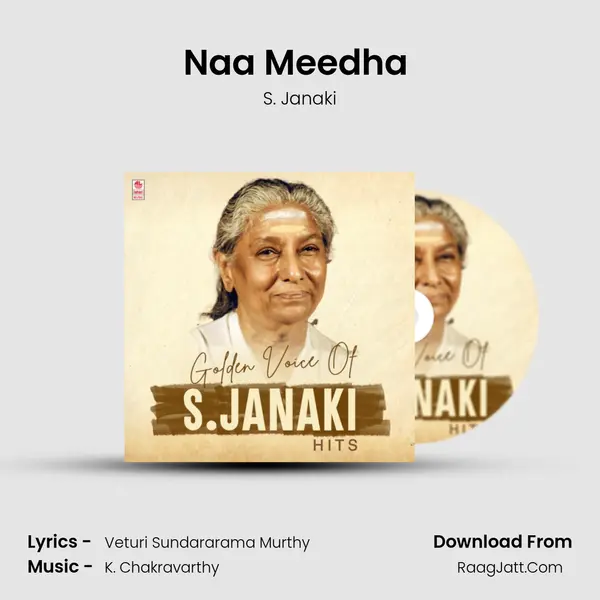 Naa Meedha (From "Vijetha") Cover