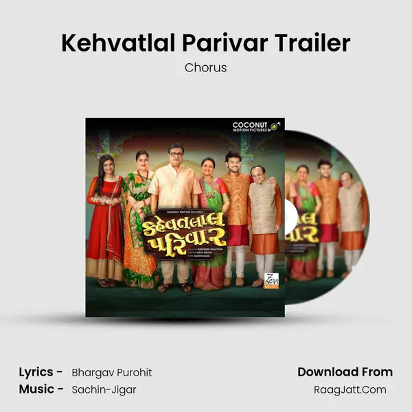 Kehvatlal Parivar Trailer Cover