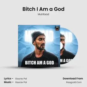 Bitch I Am a God Cover
