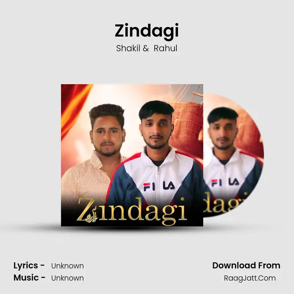 Zindagi MP3 Song by Shakil Cover