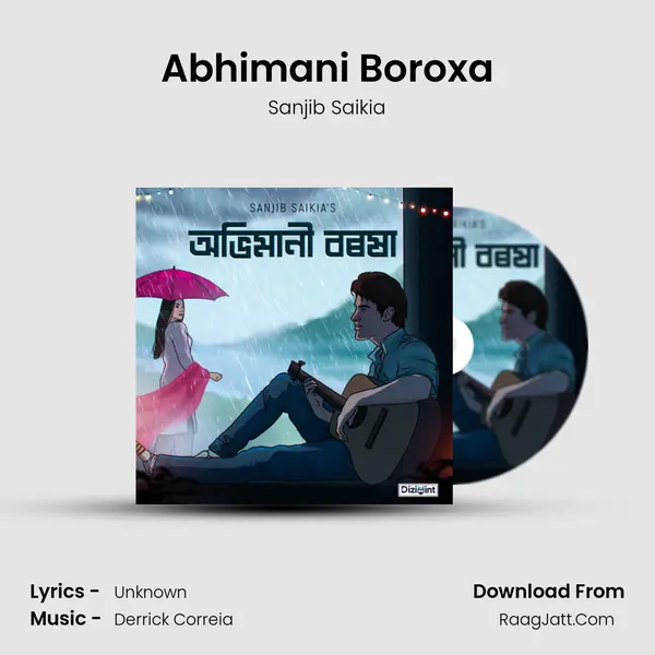 Abhimani Boroxa - Sanjib Saikia