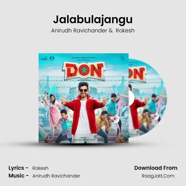 Jalabulajangu MP3 Song by Anirudh Ravichander Cover