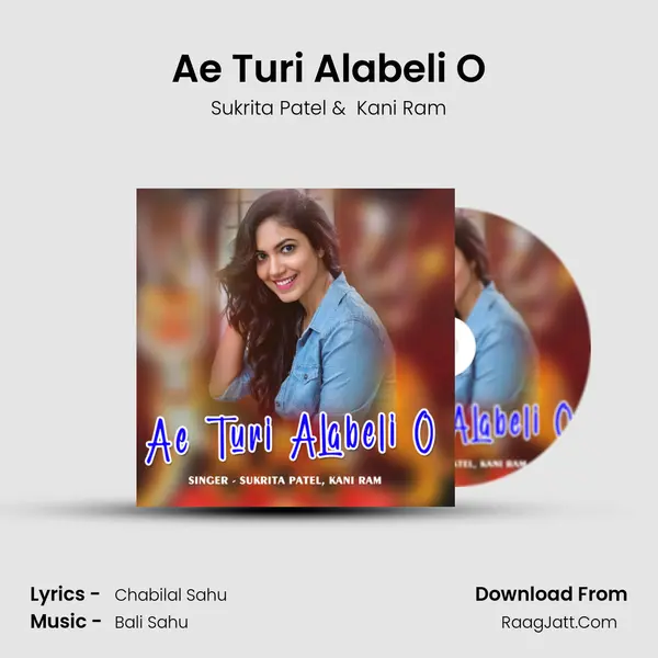 Ae Turi Alabeli O Cover