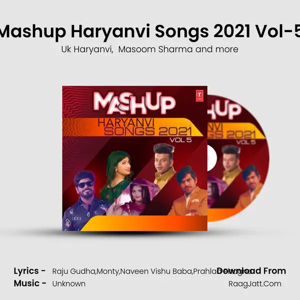 Mashup Haryanvi Songs 2021 Vol-5(Remix By Kedrock,Sd Style) mp3 song