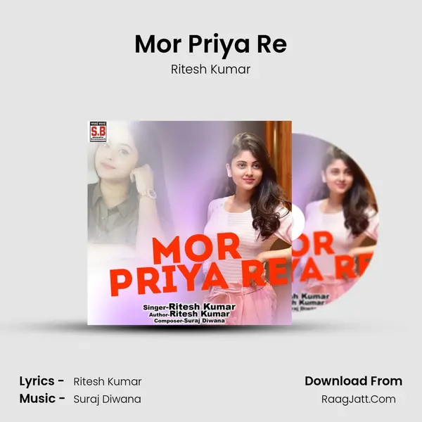 Mor Priya Re Cover