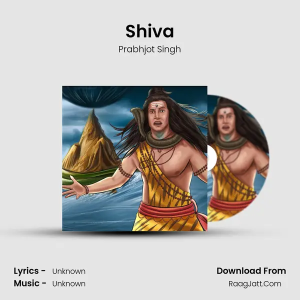 Shiva Cover