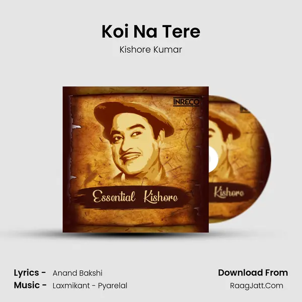 Koi Na Tere Cover