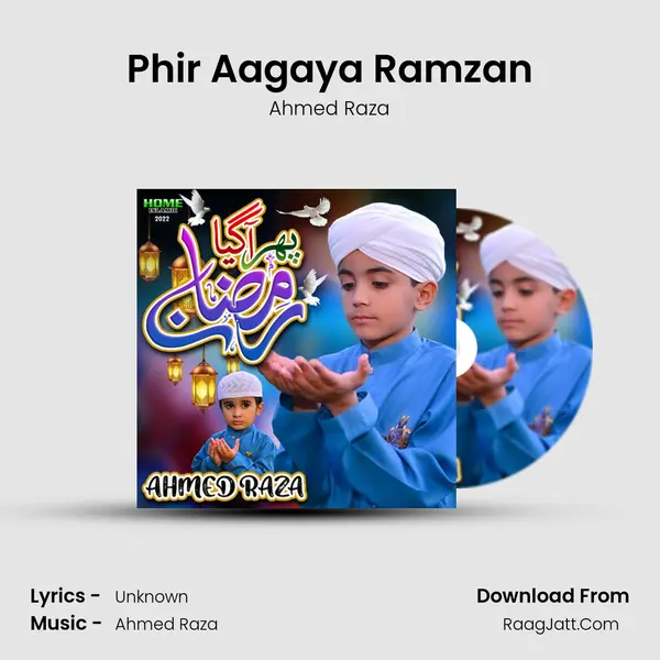 Phir Aagaya Ramzan - Single - Ahmed Raza