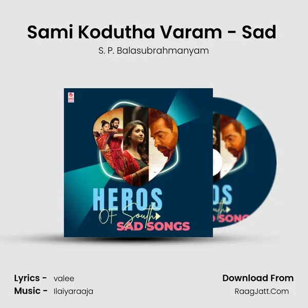 Sami Kodutha Varam - Sad (From "Poomani") Cover