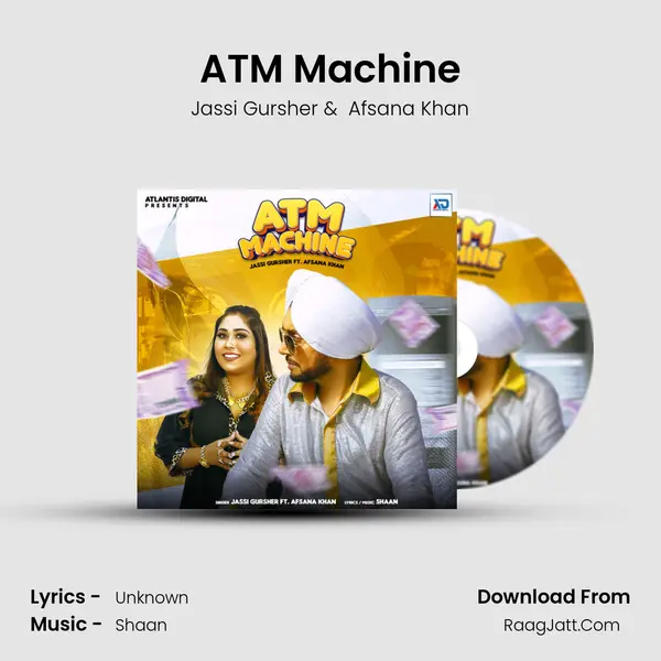 ATM Machine MP3 Song by Jassi Gursher Cover