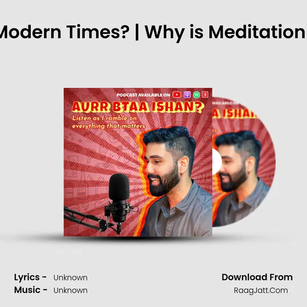 What is Spirituality in Modern Times? | Why is Meditation Imp. for Mental Health Cover