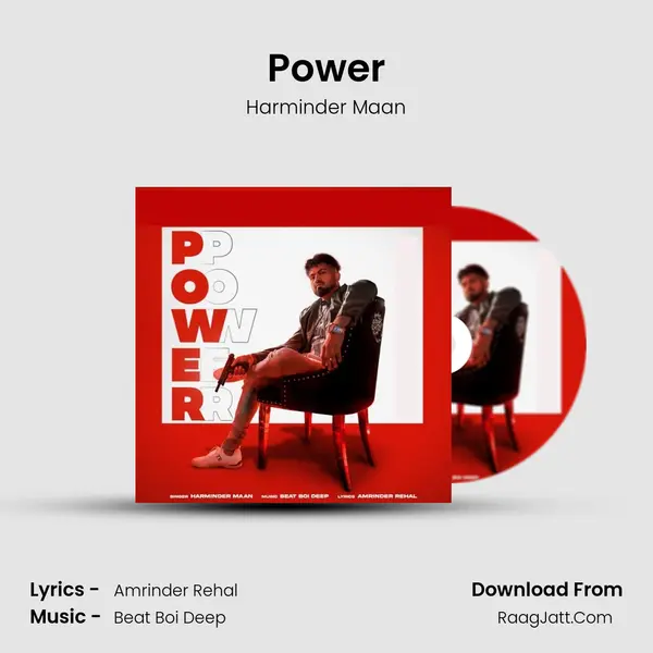 Power MP3 Song by Harminder Maan Cover
