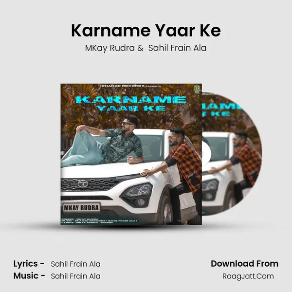 Karname Yaar Ke MP3 Song by MKay Rudra Cover
