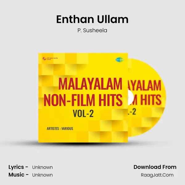 Enthan Ullam Cover