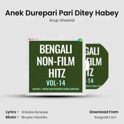 Anup Ghoshal