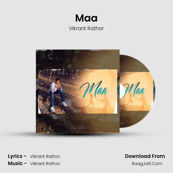 Maa MP3 Song by Vikrant Rathor Cover