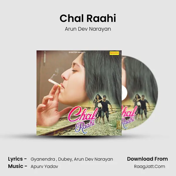 Chal Raahi mp3 song