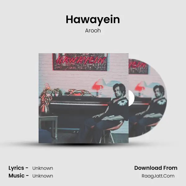 Hawayein mp3 song