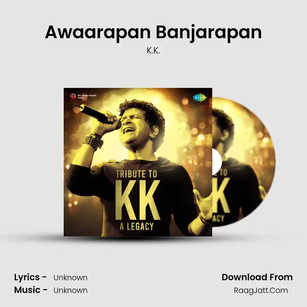 Awaarapan Banjarapan Cover