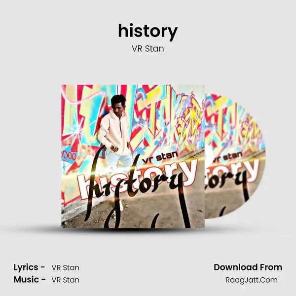 history MP3 Song by VR Stan Cover