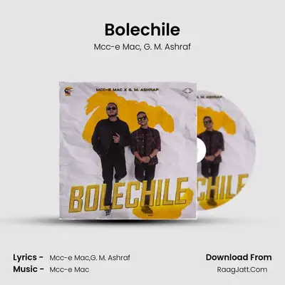 Bolechile album cover