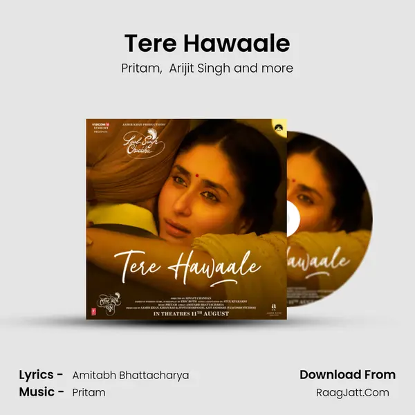Tere Hawaale MP3 Song by Pritam Cover