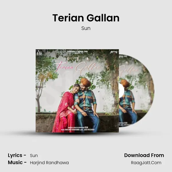 Terian Gallan - Sun