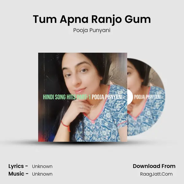 Tum Apna Ranjo Gum Cover
