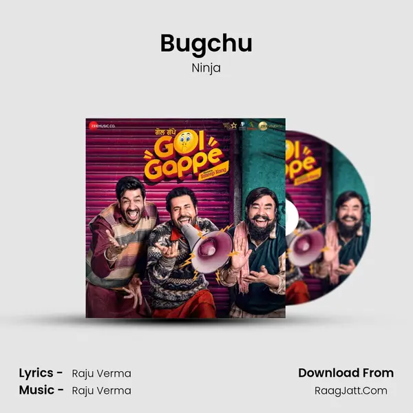 Bugchu MP3 Song by Ninja Cover