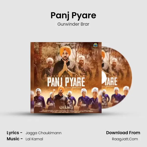 Panj Pyare - Gurwinder Brar