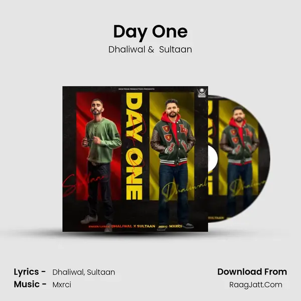 Day One MP3 Song by Dhaliwal Cover