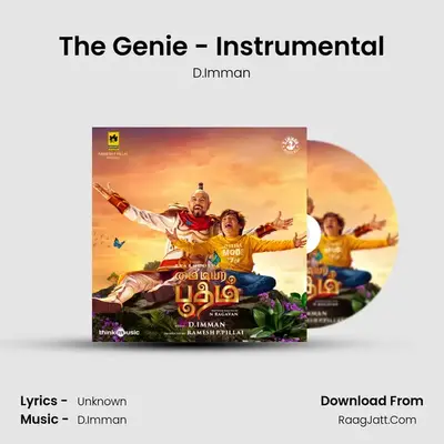 The Genie - Instrumental MP3 Song by D.Imman Cover