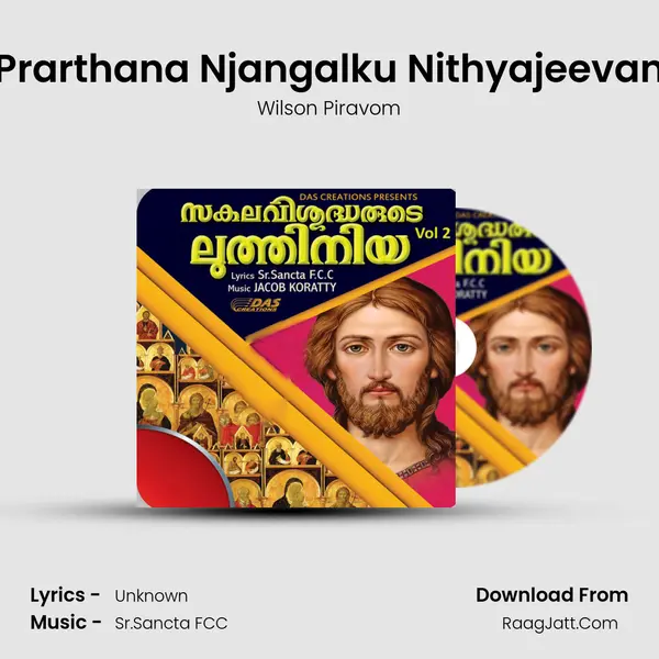 Prarthana Njangalku Nithyajeevan MP3 Song by Wilson Piravom Cover