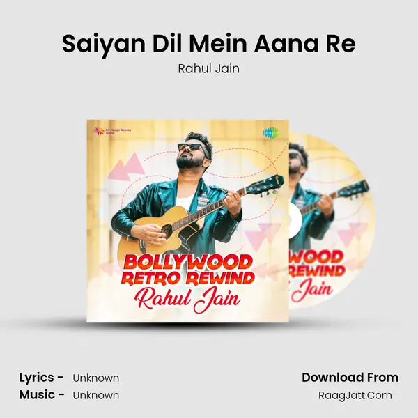 Saiyan Dil Mein Aana Re Cover